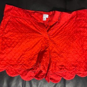 Red Crown & Ivy Shelby Shorts